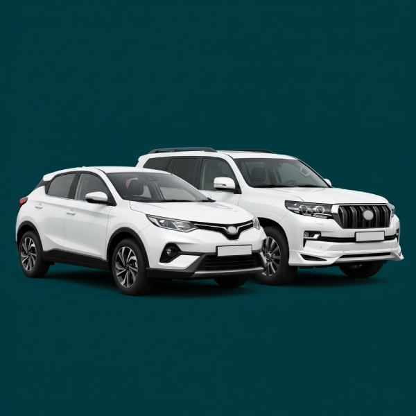 Кросовери та SUV